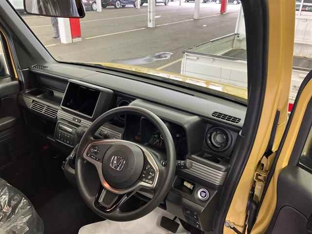 HONDA N-VAN