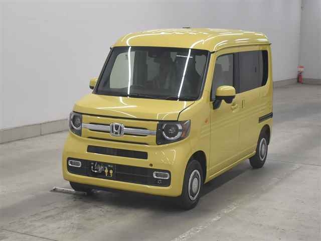HONDA N-VAN