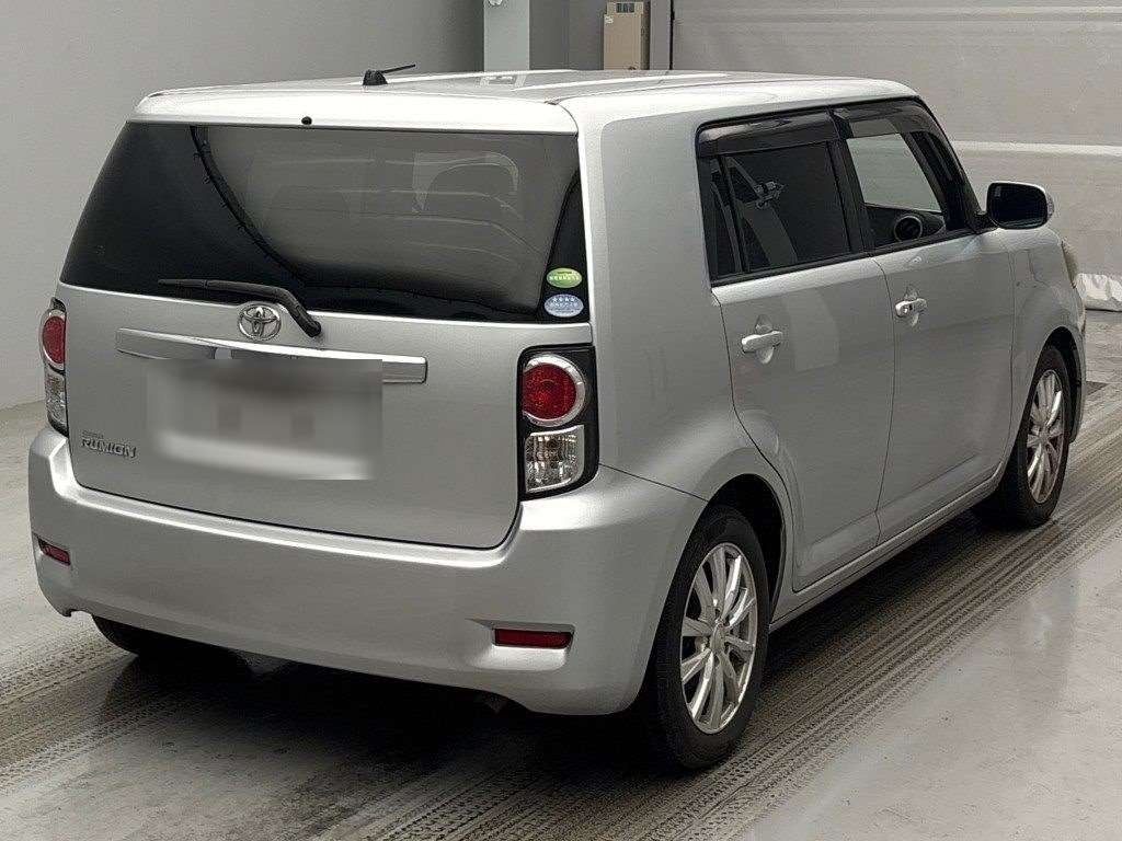 TOYOTA COROLLA RUMION