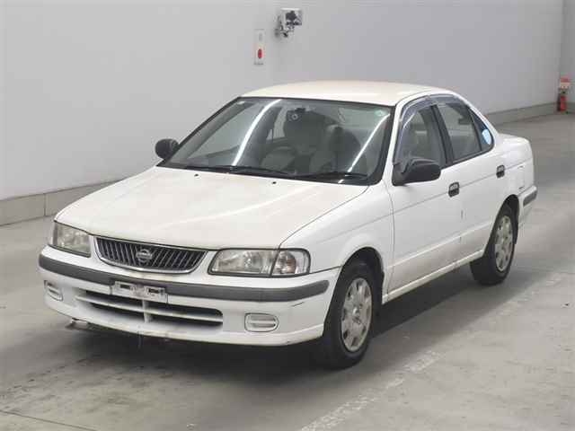 NISSAN SUNNY