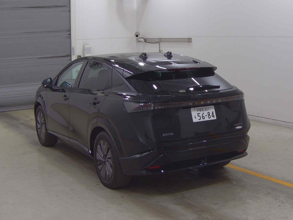 NISSAN ARIYA