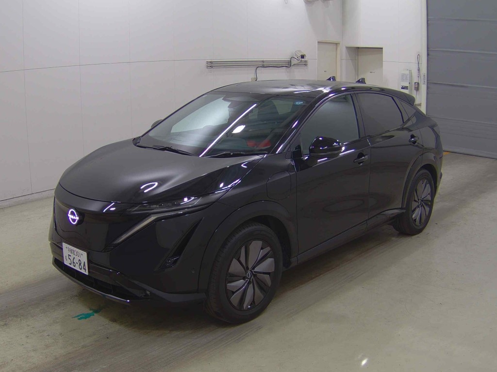 NISSAN ARIYA