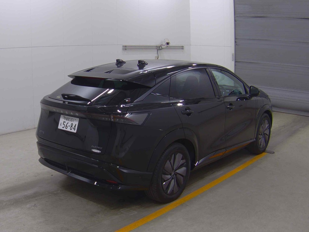 NISSAN ARIYA