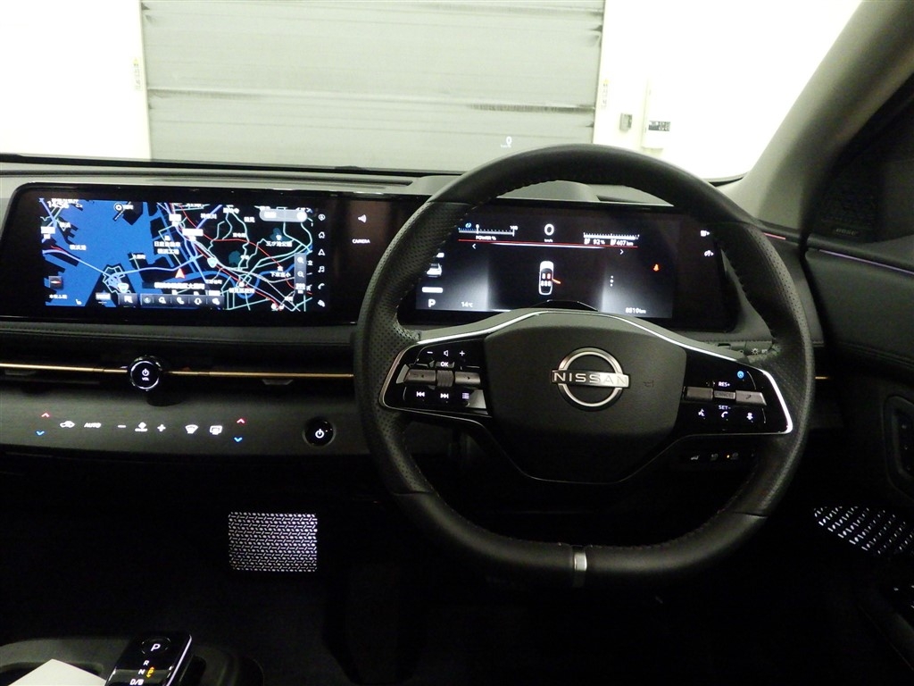 NISSAN ARIYA