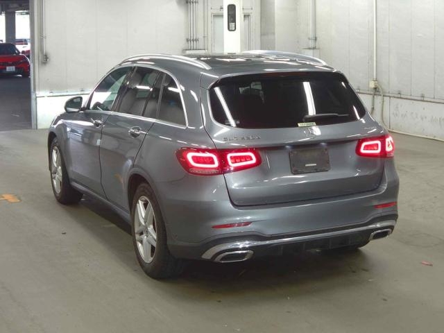 MERCEDES-BENZ GLC-CLASS