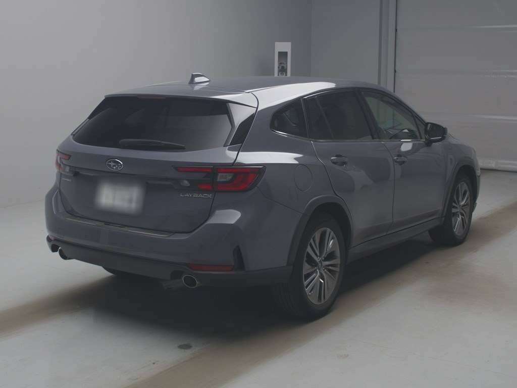 SUBARU LEVORG