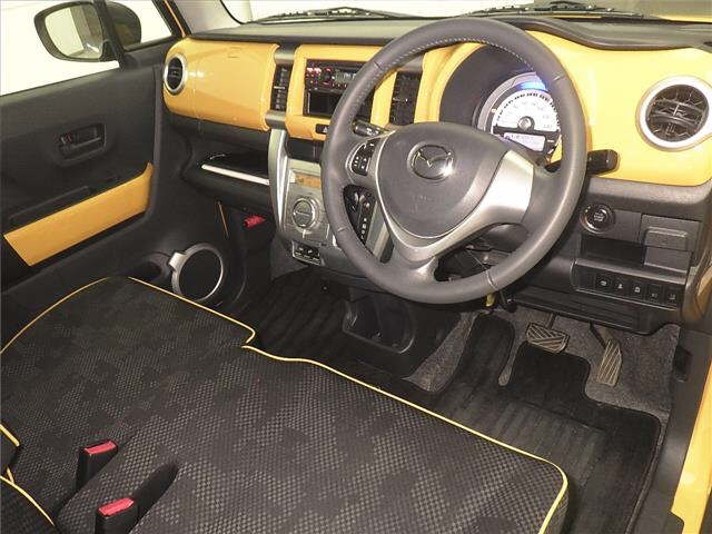 MAZDA FLAIR CROSSOVER