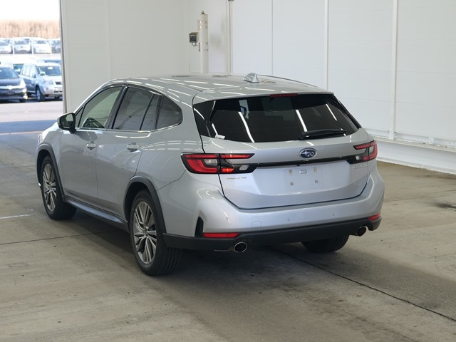 SUBARU LEVORG