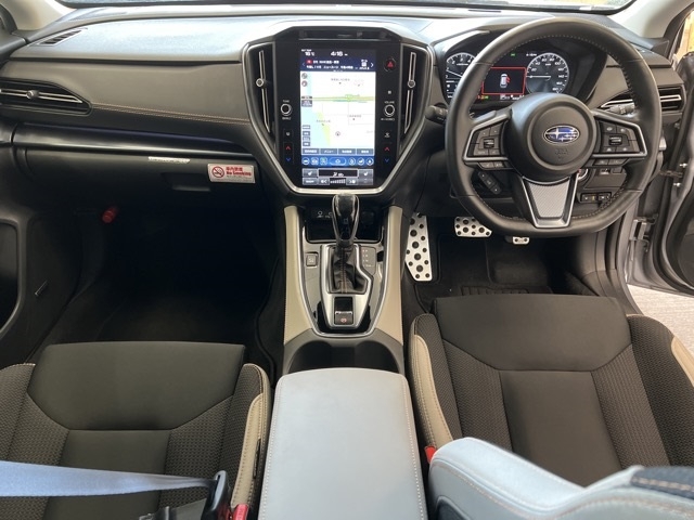 SUBARU LEVORG