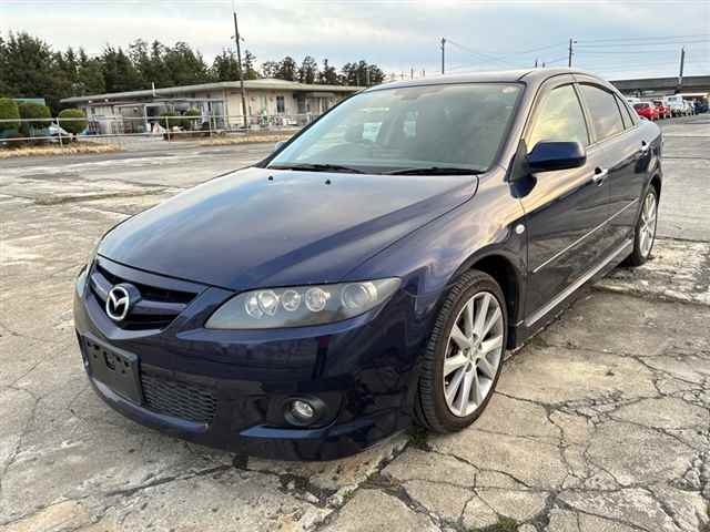 MAZDA ATENZA
