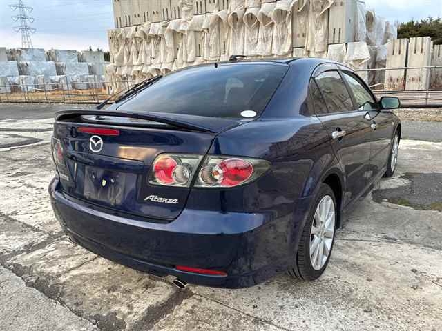MAZDA ATENZA