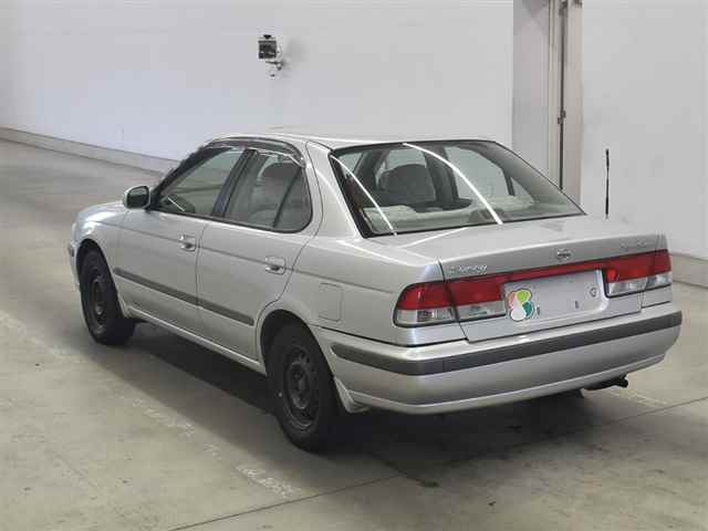NISSAN SUNNY