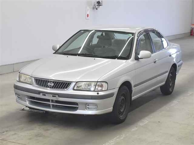 NISSAN SUNNY