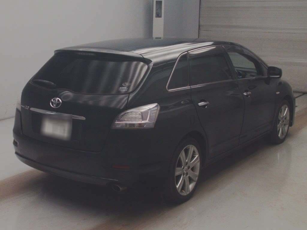 TOYOTA MARK X ZIO