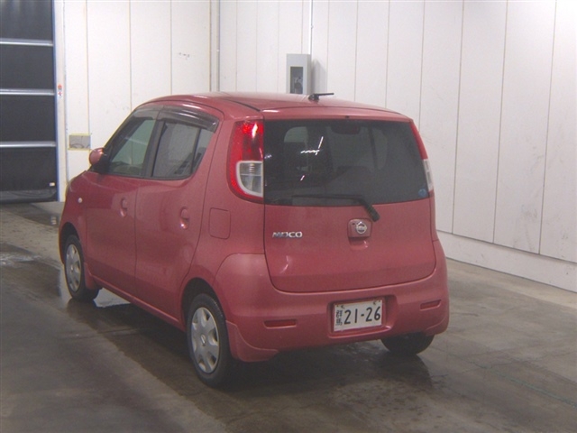 NISSAN MOCO