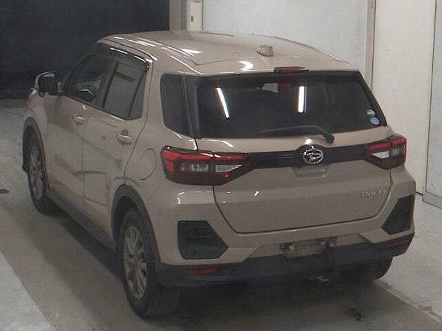 DAIHATSU ROCKY