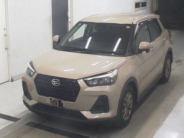 DAIHATSU ROCKY