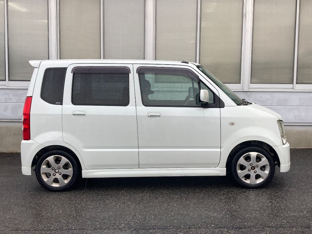 MAZDA AZ-WAGON