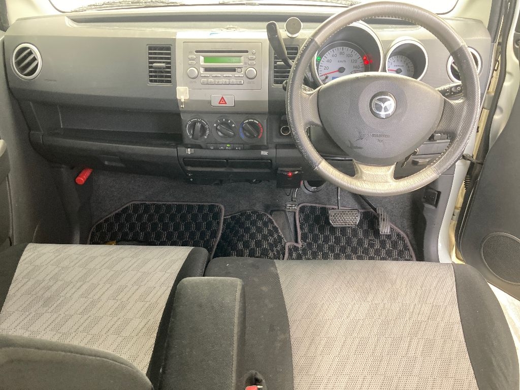MAZDA AZ-WAGON