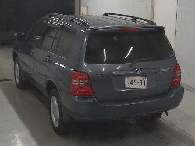 TOYOTA KLUGER V
