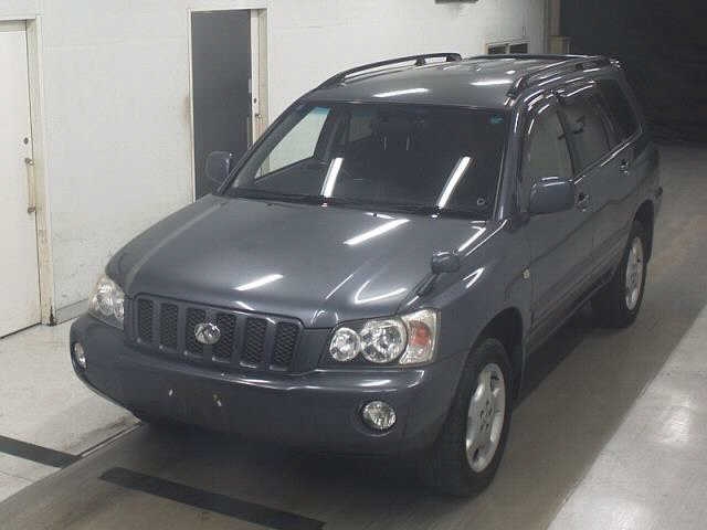 TOYOTA KLUGER V