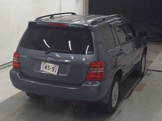 TOYOTA KLUGER V
