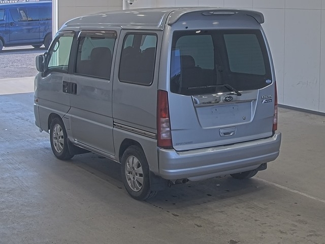 SUBARU SAMBAR