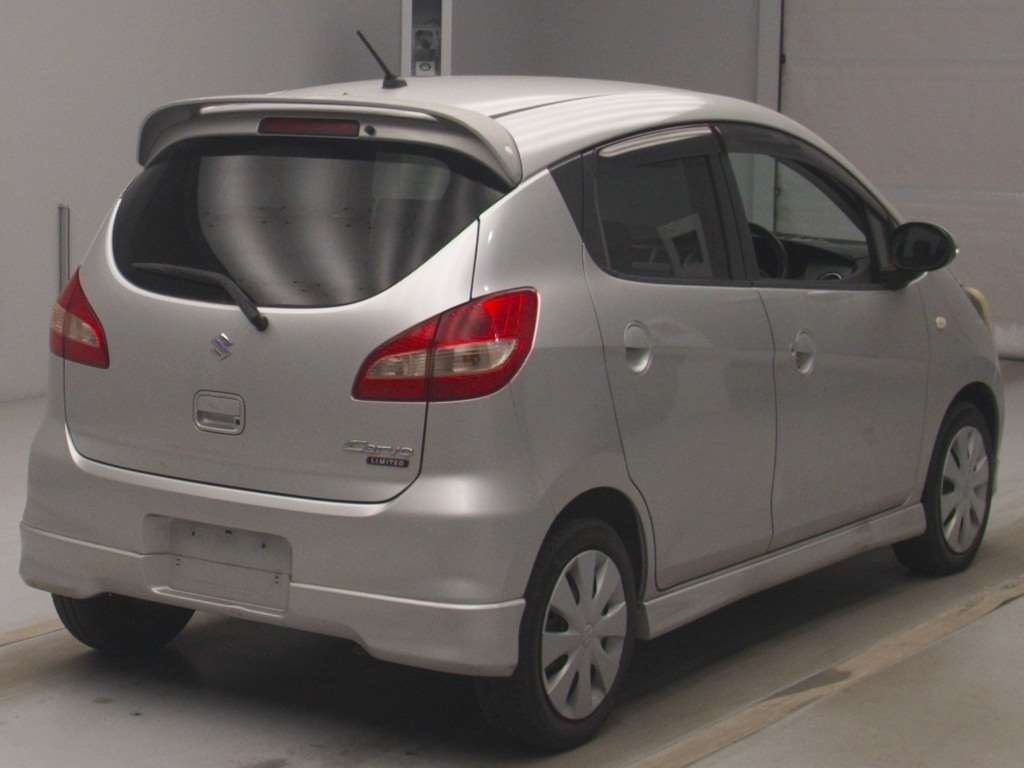 SUZUKI CERVO