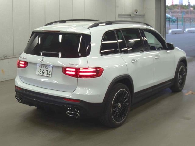 MERCEDES-BENZ GLB-CLASS