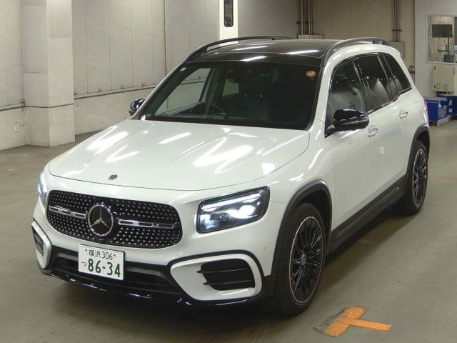 MERCEDES-BENZ GLB-CLASS