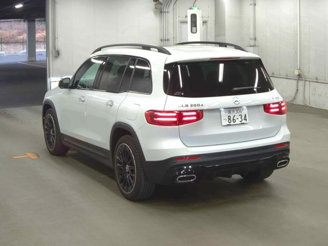MERCEDES-BENZ GLB-CLASS
