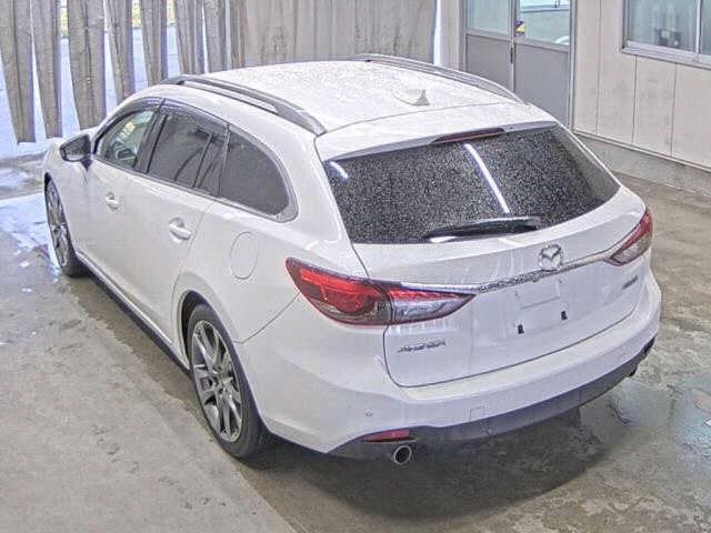 MAZDA ATENZA