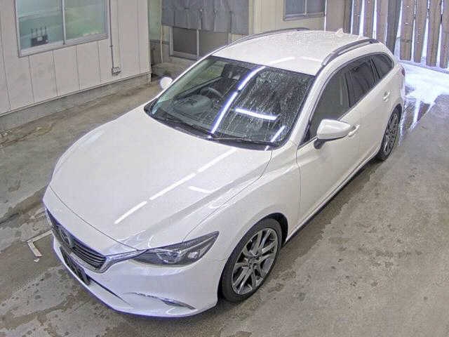MAZDA ATENZA