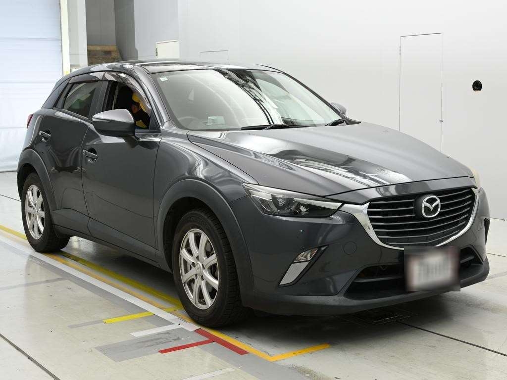 MAZDA CX-3