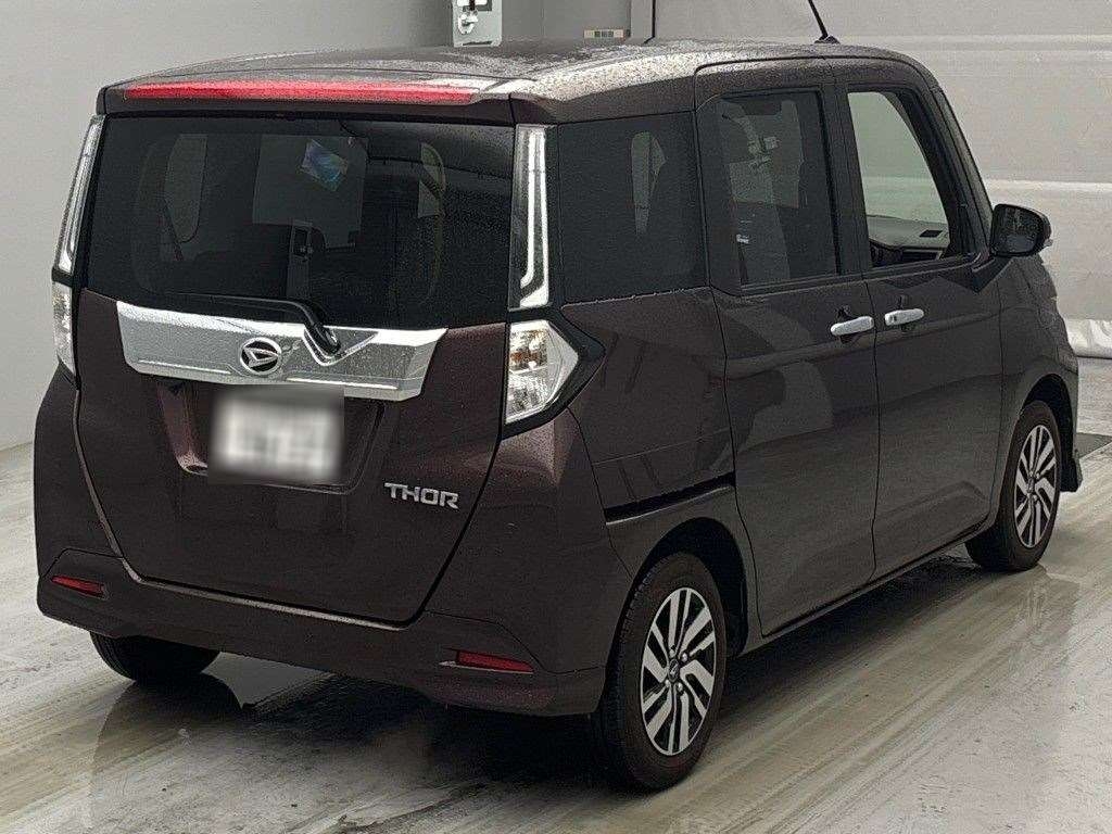 DAIHATSU THOR