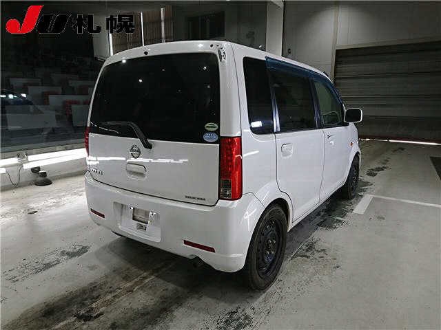 NISSAN OTTI