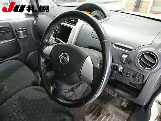 NISSAN OTTI