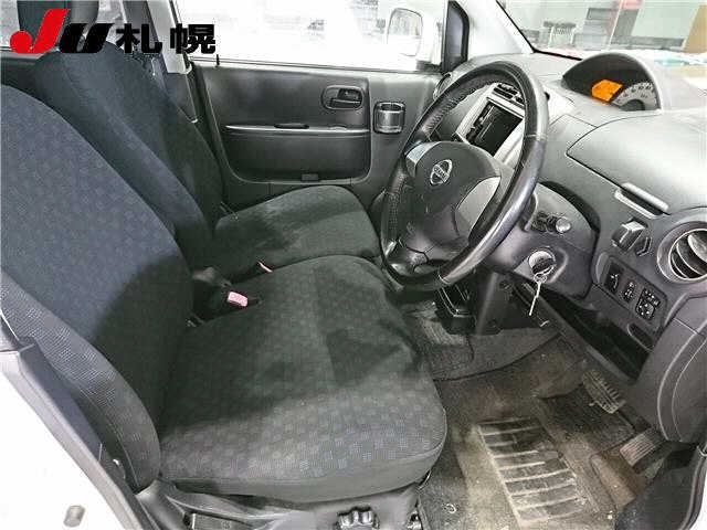 NISSAN OTTI