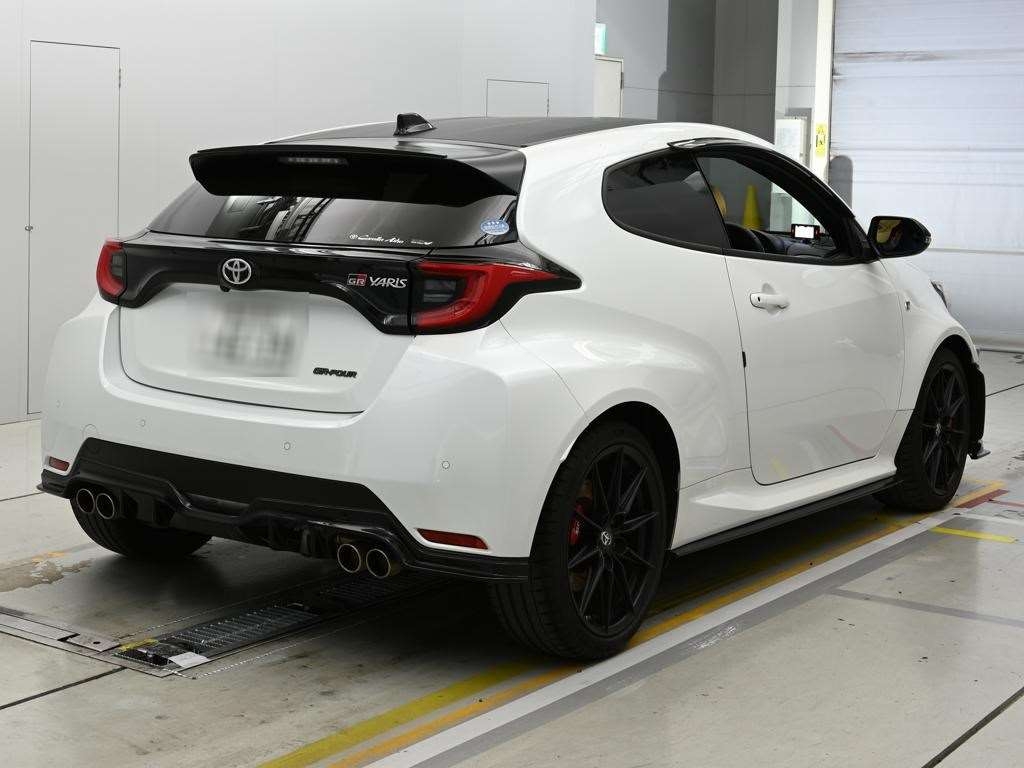 TOYOTA GR YARIS