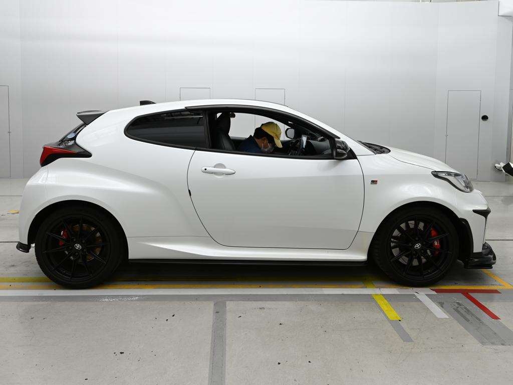 TOYOTA GR YARIS