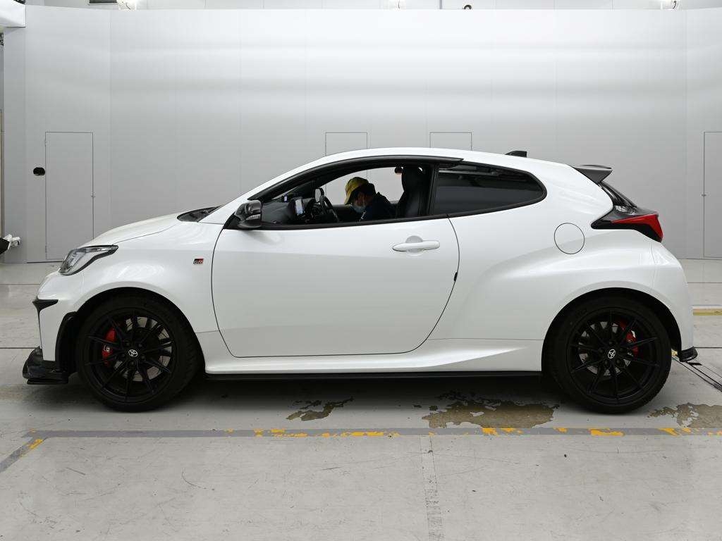 TOYOTA GR YARIS
