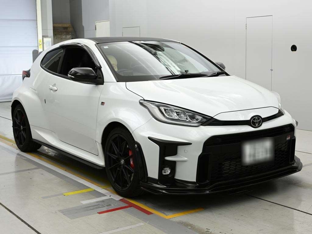 TOYOTA GR YARIS
