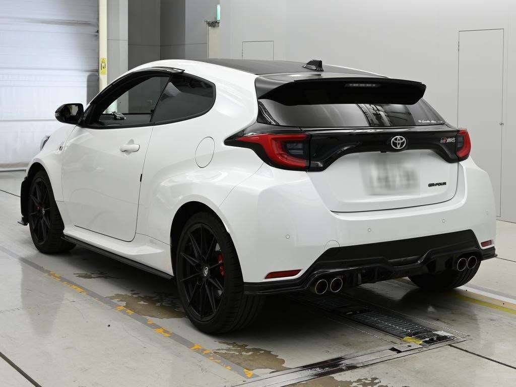 TOYOTA GR YARIS