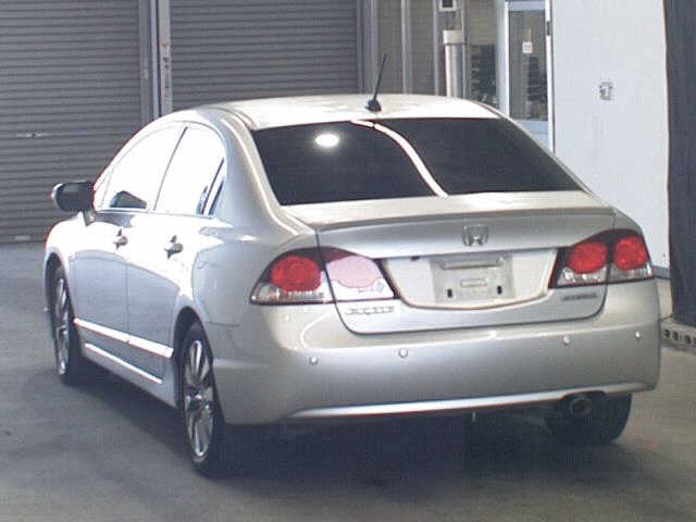 HONDA CIVIC
