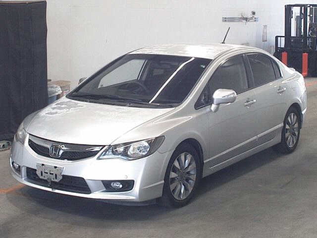 HONDA CIVIC