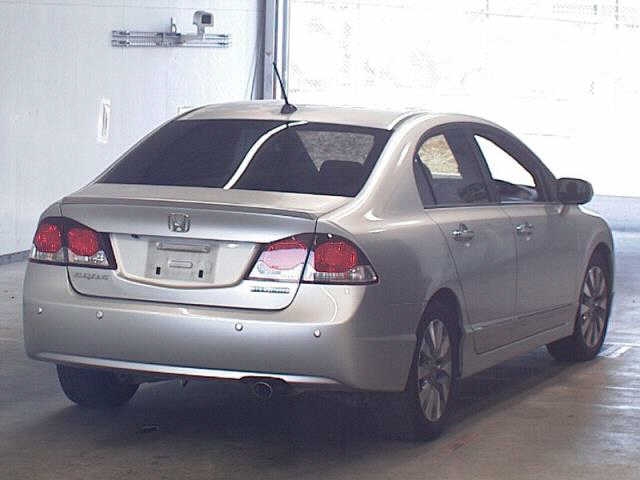 HONDA CIVIC