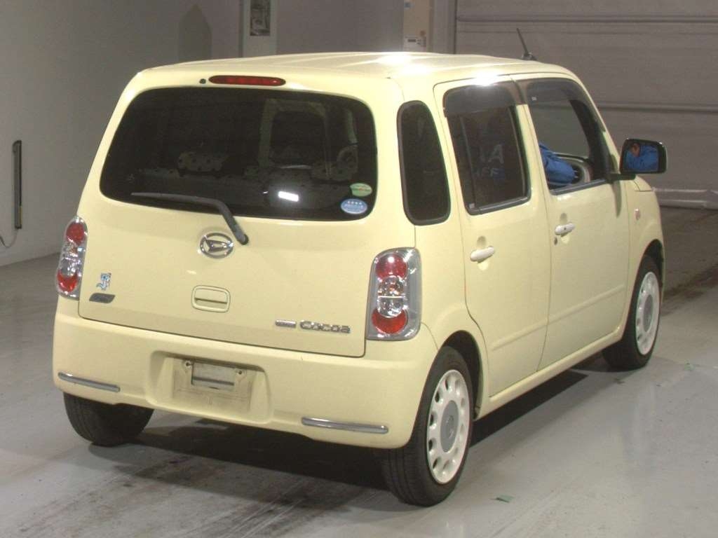 DAIHATSU MIRA COCOA