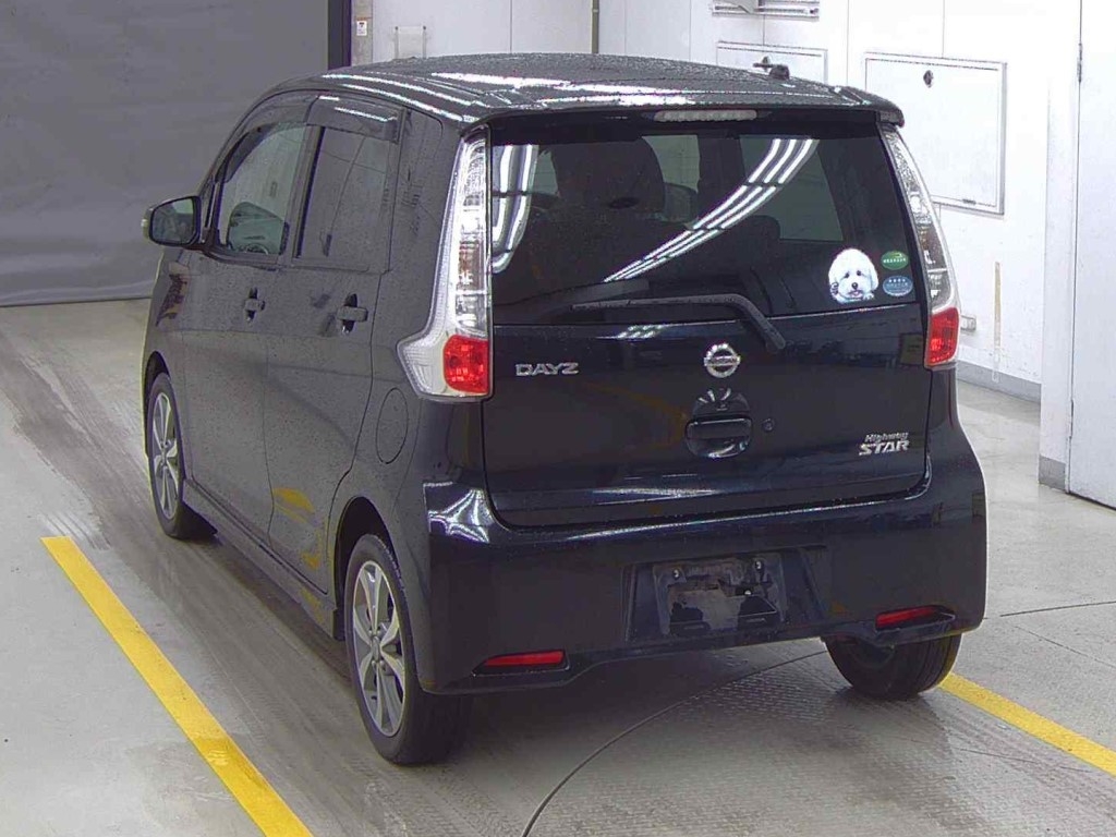 NISSAN DAYZ