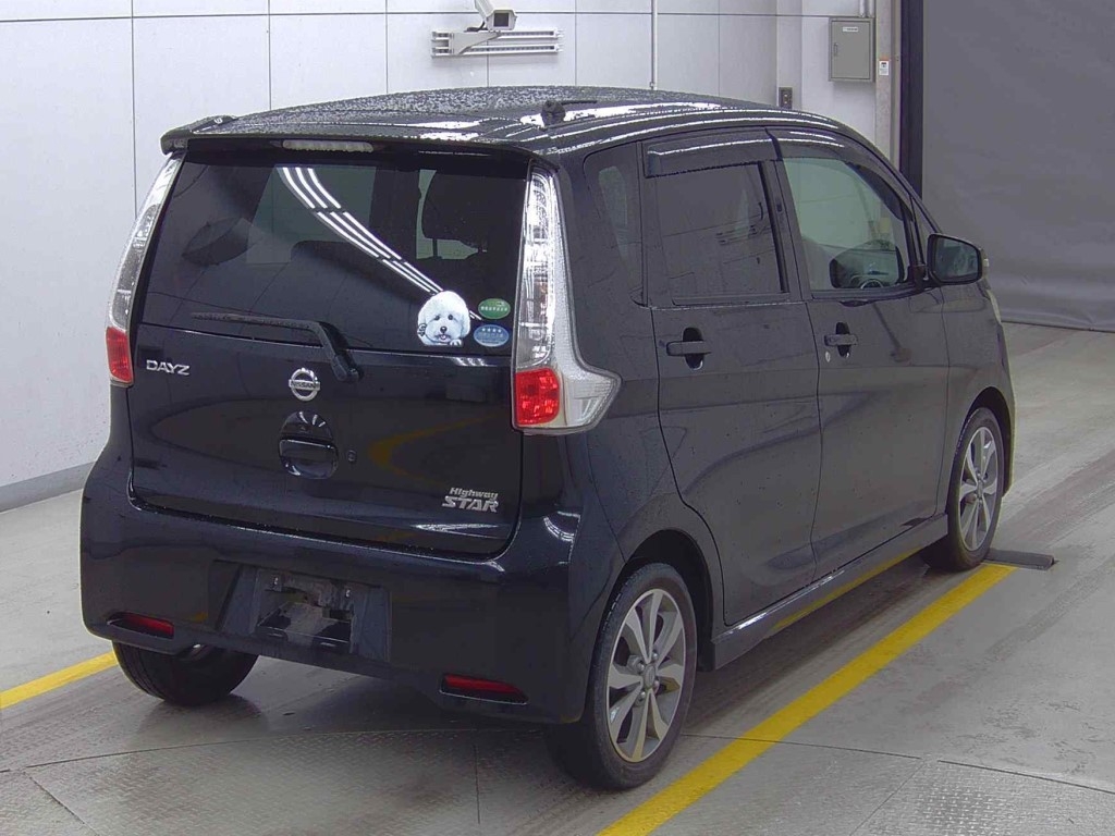 NISSAN DAYZ