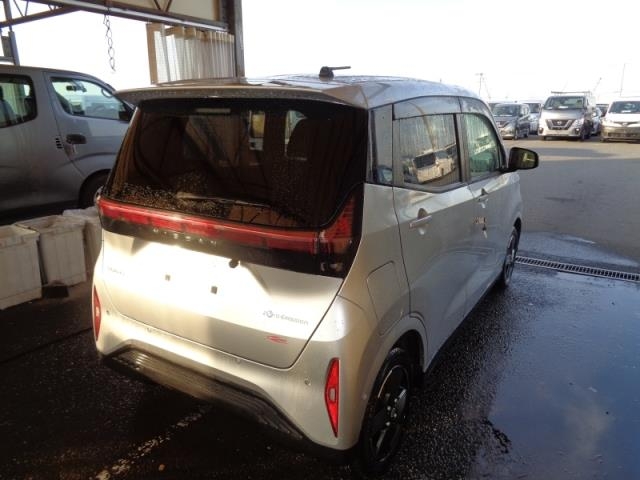 NISSAN SAKURA